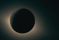 Gerhana matahari total. (Foto: NASA/detikedu)