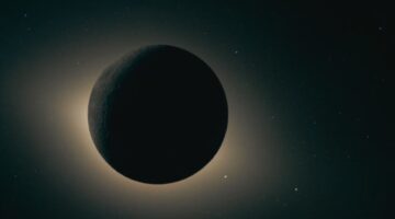 Gerhana matahari total. (Foto: NASA/detikedu)