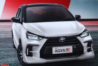 Harga Toyota Agya Bekas Turun (Foto: toyota.astra)