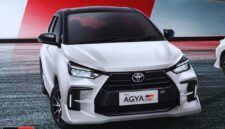 Harga Toyota Agya Bekas Turun (Foto: toyota.astra)