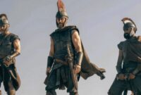 Pendapatan Film The Odyssey Tembus Rp4,74 Triliun di Pekan Perdana (Foto: Universal Pictures/medcom))