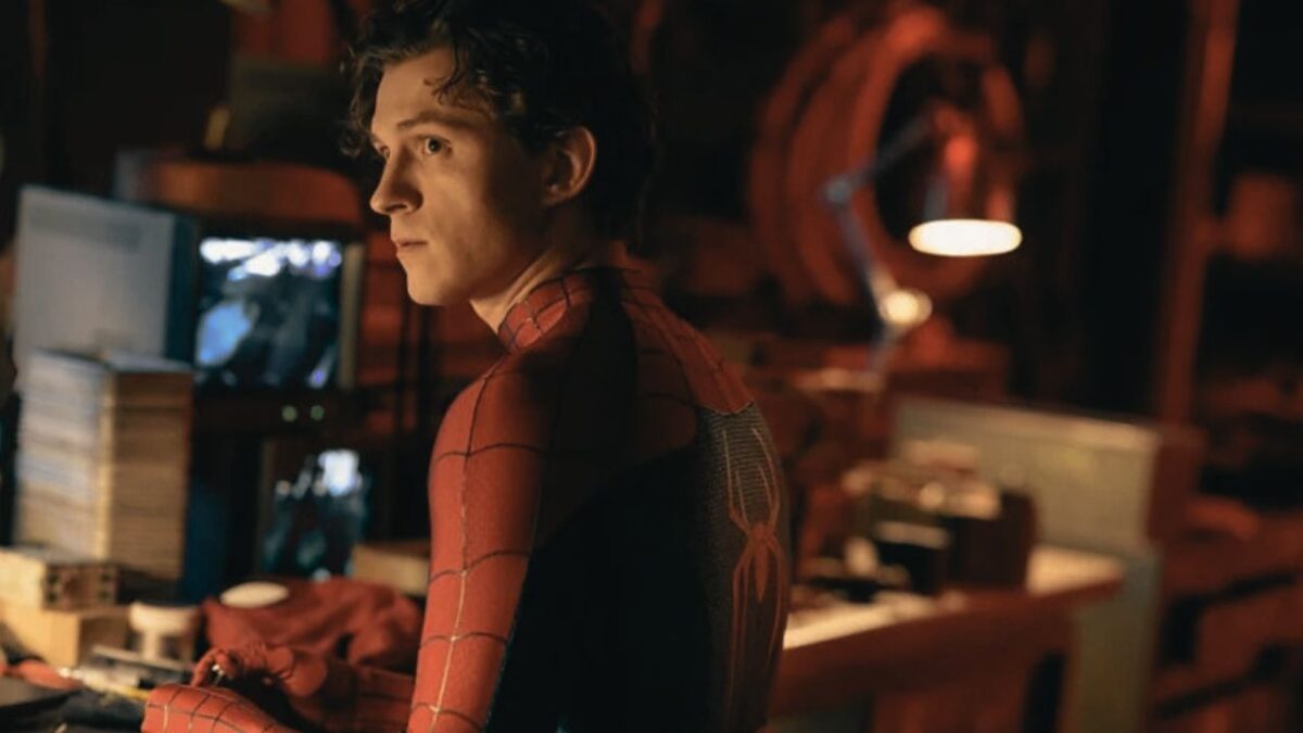 Tom Holland's Spider-Man Faces a Crucial Turning Point (Foto: Sony Pictures/bbc.com)