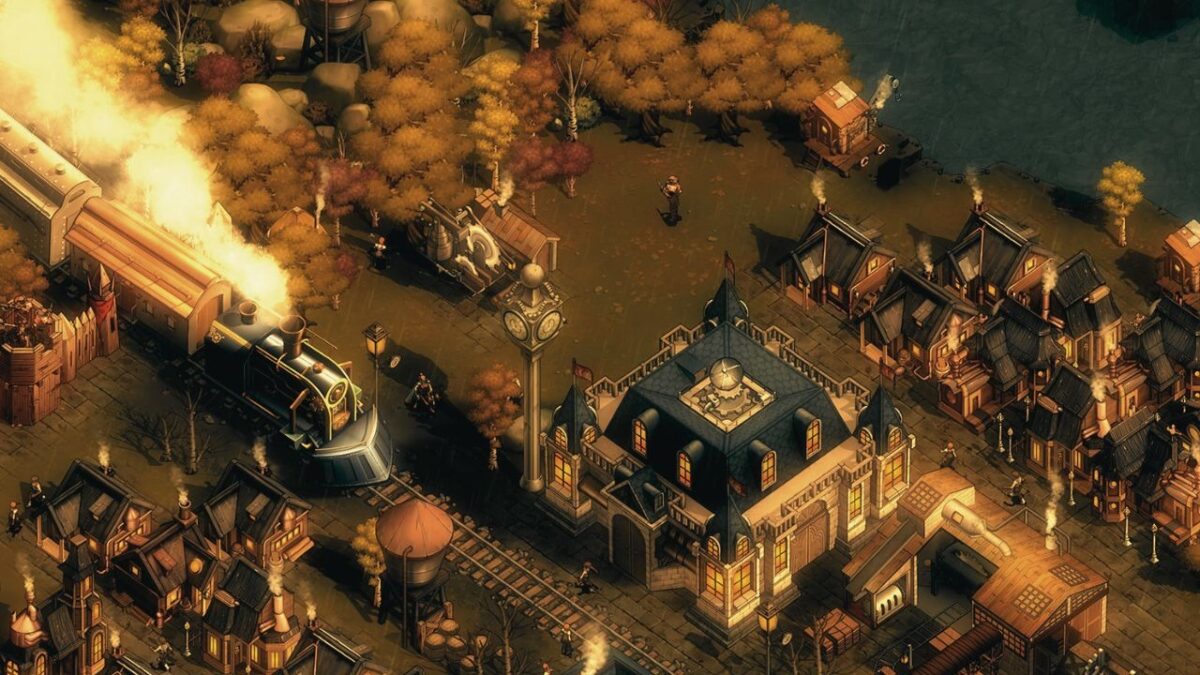 Review They Are Billions, Game Strategi Zombi Paling Brutal (Foto: medcom)