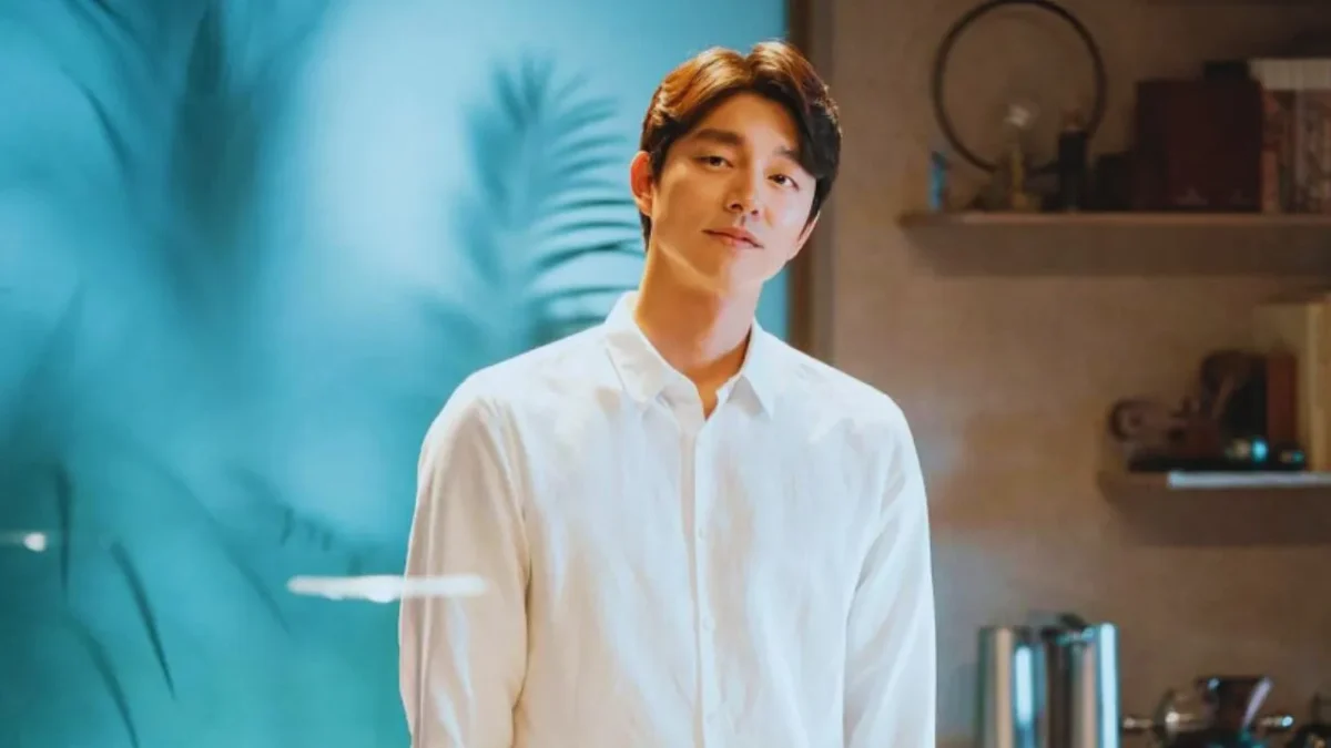 Gong Yoo (Foto: Instagram/gongyoo_official/medcom)
