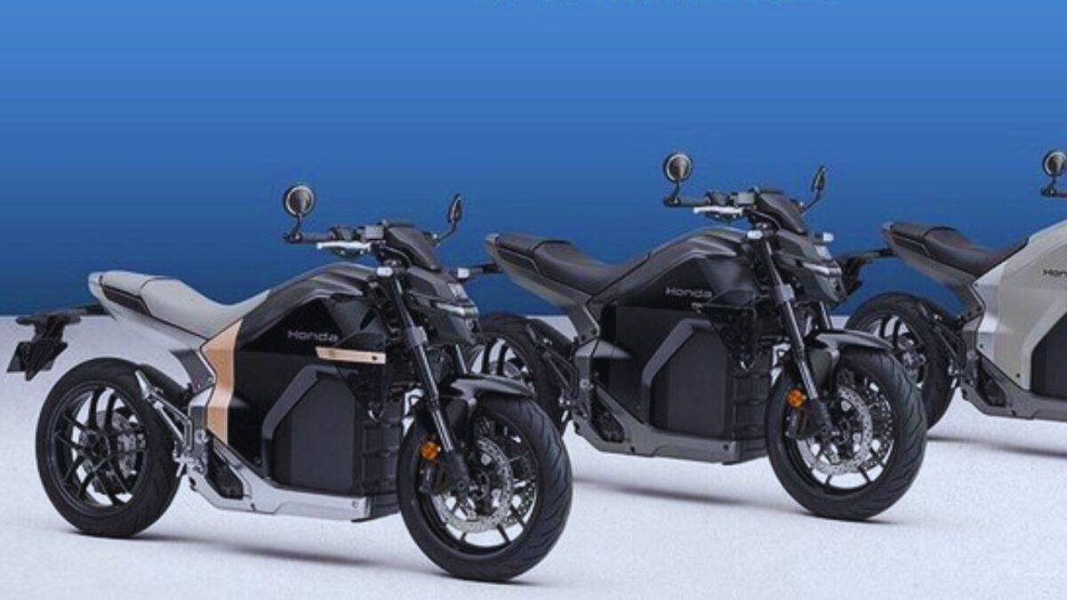 Harga Moge Listrik Honda WN7 di Eropa Resmi Rilis (Foto: Honda/detikoto)