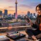 50 Lagu Indonesia Terbaik 2026 Versi Spotify (Foto: Ai)