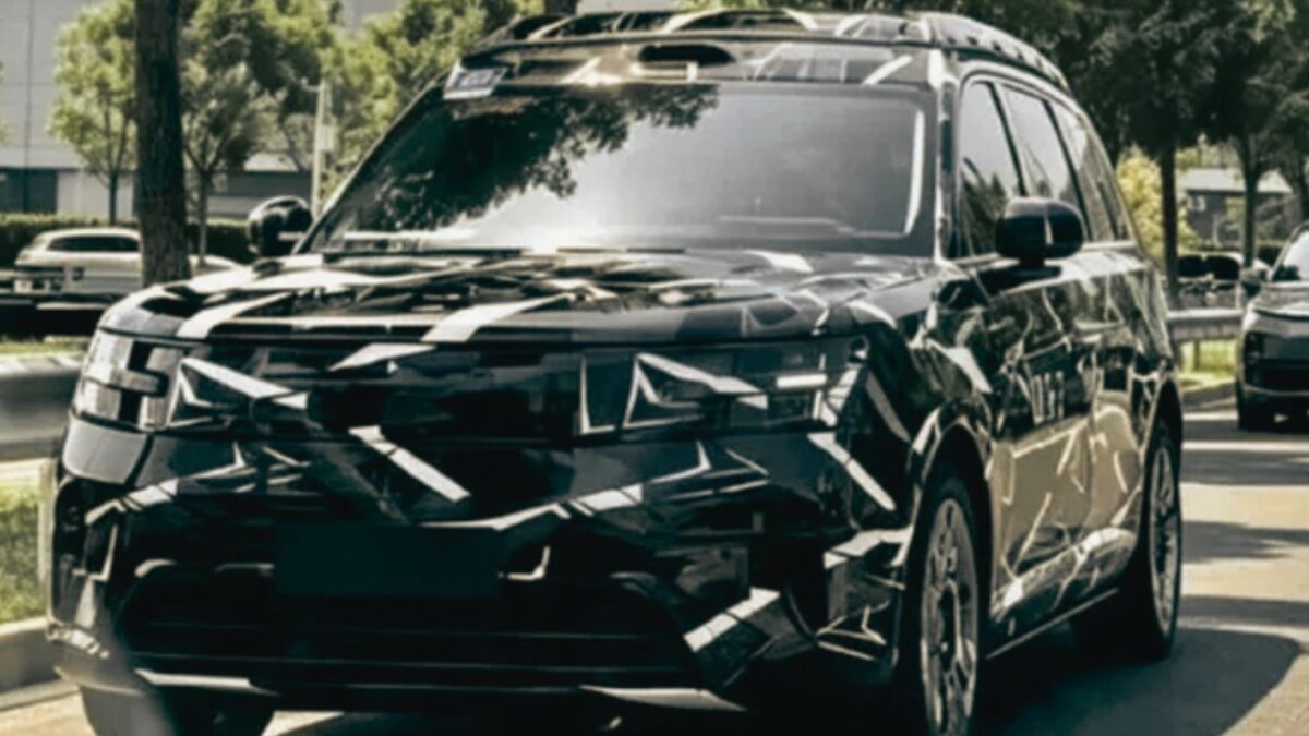 Xiaomi Sky Nomad Siap Garap Segmen SUV Keluargav (Foto: Gizchina/kompas)