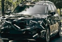 Xiaomi Sky Nomad Siap Garap Segmen SUV Keluargav (Foto: Gizchina/kompas)