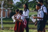 Panduan Lengkap Seragam Sekolah SD hingga SMK Tahun Ajaran 2026 (Foto:  DOK Pexel/medcom)