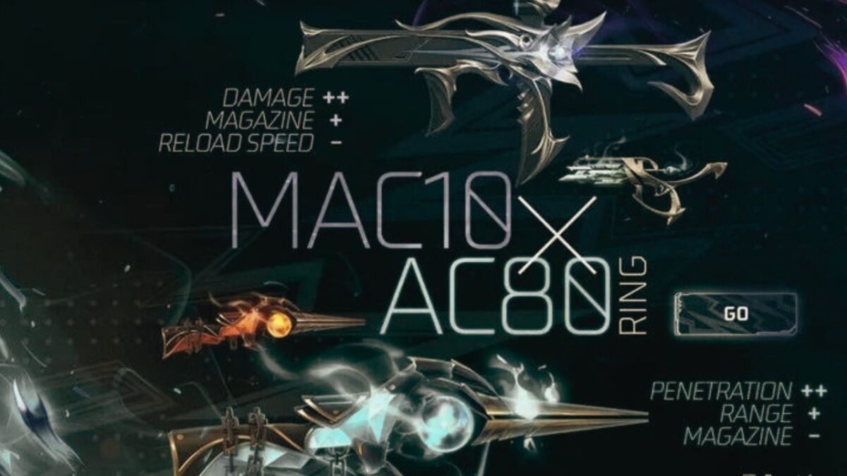 5 Senjata SMG Paling Sakit FF Terbaik Setelah Patch Update (Foto: : Esports.net/gopay)