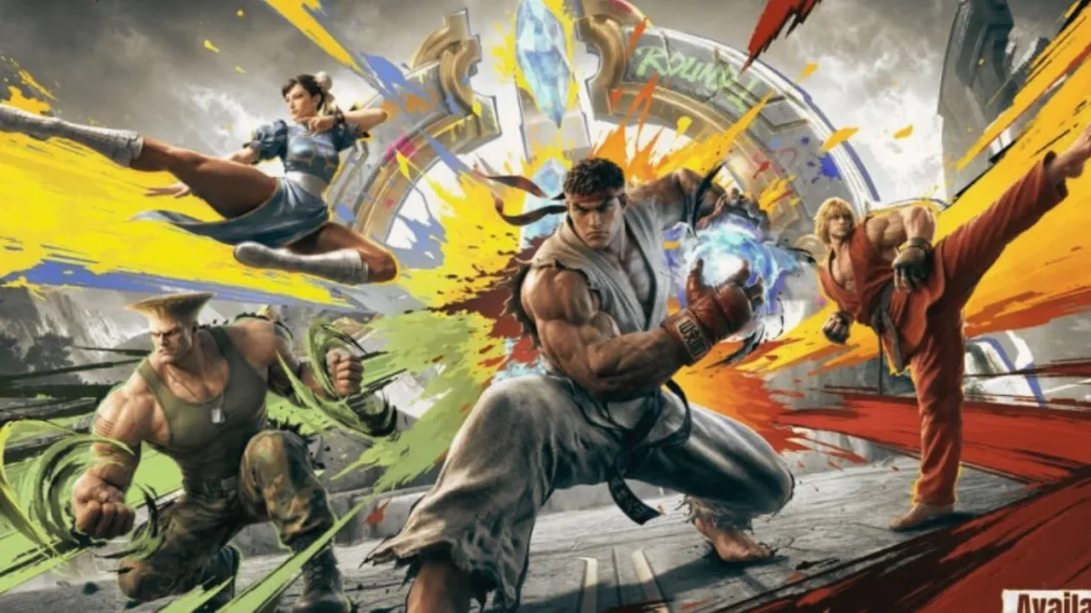 MLBB x Street Fighter 6 Hadir, Chou Resmi Jadi Ken (Foto: Moonton/medcom)