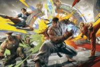MLBB x Street Fighter 6 Hadir, Chou Resmi Jadi Ken (Foto: Moonton/medcom)
