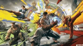 MLBB x Street Fighter 6 Hadir, Chou Resmi Jadi Ken (Foto: Moonton/medcom)