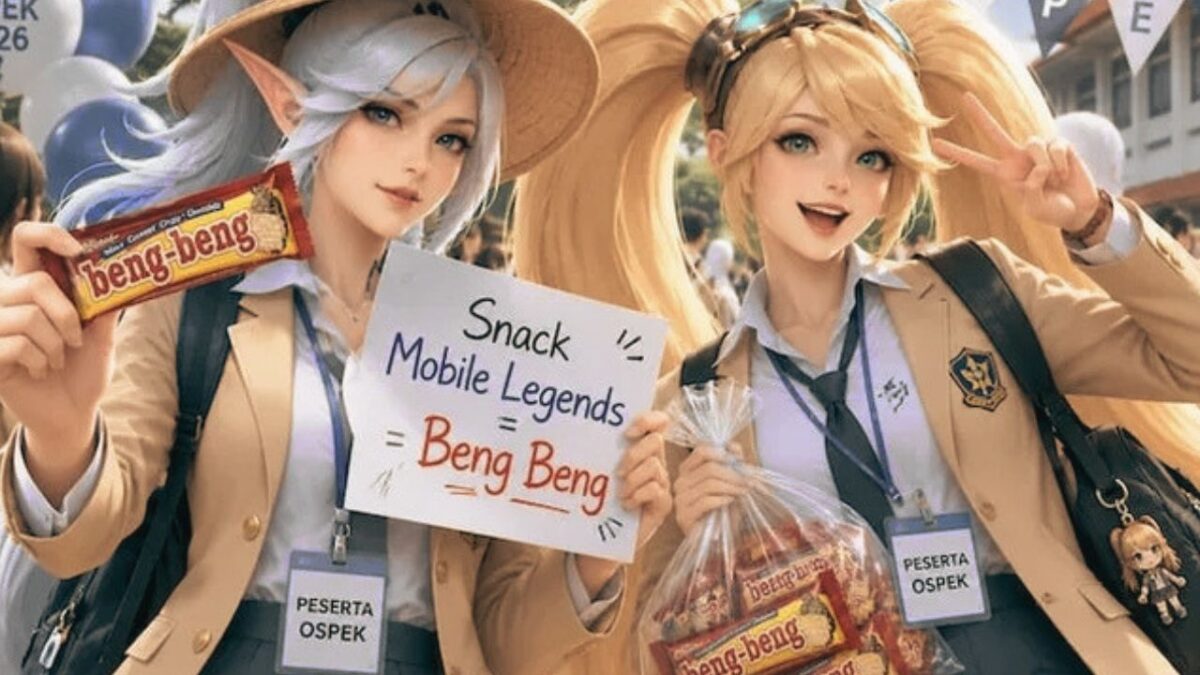 Bingung Arti Snack Mobile Legends Saat MPLS? Ini Jawaban yang Banyak Digunakan (Foto: duniagames)