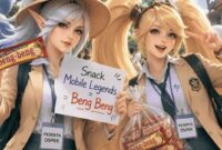 Bingung Arti Snack Mobile Legends Saat MPLS? Ini Jawaban yang Banyak Digunakan (Foto: duniagames)