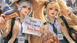 Bingung Arti Snack Mobile Legends Saat MPLS? Ini Jawaban yang Banyak Digunakan (Foto: duniagames)