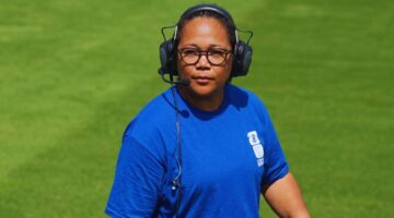 Wellah Hatta, WNI di Balik Seremoni Piala Dunia 2026 (Foto: IG @wellahhatta)