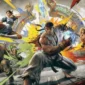 MLBB x Street Fighter 6 Hadir, Chou Resmi Jadi Ken (Foto: Moonton/medcom)