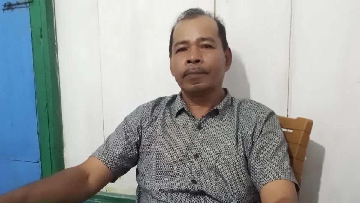 Ninik Mamak Rio Jayo, Rio Anshori