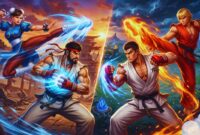 Event Street Fighter x MLBB 2026, Jadwal dan Skin Baru (Foto: Ai)