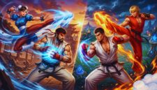 Event Street Fighter x MLBB 2026, Jadwal dan Skin Baru (Foto: Ai)