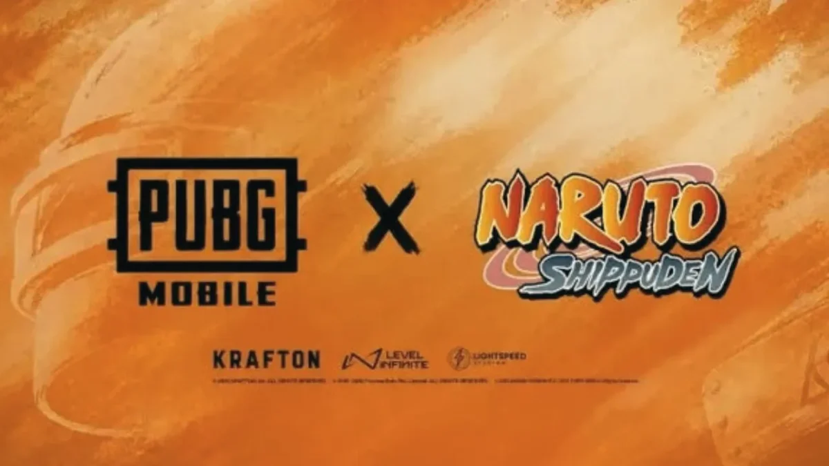 Kolaborasi PUBG Mobile x Naruto Rilis 9 Juli 2026 (Foto: duniagames)