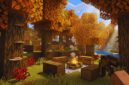 Panduan Lengkap Biome Dappled Forest di Minecraft Update 26.3 (Foto: Ai)