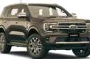 Ford Everest Platinum Resmi Meluncur, Mesin V6 3.0L (Foto: ford)