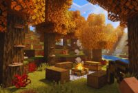 Panduan Lengkap Biome Dappled Forest di Minecraft Update 26.3 (Foto: Ai)