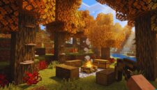 Panduan Lengkap Biome Dappled Forest di Minecraft Update 26.3 (Foto: Ai)