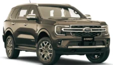 Ford Everest Platinum Resmi Meluncur, Mesin V6 3.0L (Foto: ford)