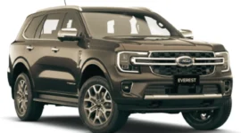 Ford Everest Platinum Resmi Meluncur, Mesin V6 3.0L (Foto: ford)