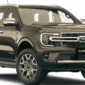 Ford Everest Platinum Resmi Meluncur, Mesin V6 3.0L (Foto: ford)