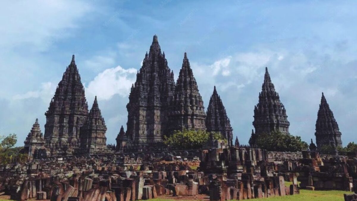 Indonesia-India Restorasi Prambanan Jadi Alat Diplomasi (Foto: freepik/medcom)