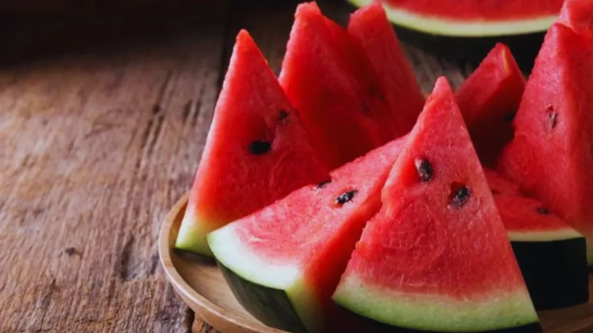 Tak Cuma Penghilang Dahaga, Ini Khasiat Tersembunyi Semangka yang Jarang Diketahui (Foto: iStock/detikhealth)