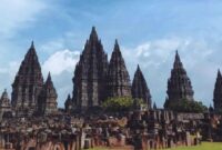 Indonesia-India Restorasi Prambanan Jadi Alat Diplomasi (Foto: freepik/medcom)