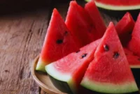 Tak Cuma Penghilang Dahaga, Ini Khasiat Tersembunyi Semangka yang Jarang Diketahui (Foto: iStock/detikhealth)
