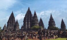 Indonesia-India Restorasi Prambanan Jadi Alat Diplomasi