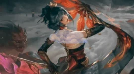 Hero Hirara Makin Populer di MLBB, Ini Combo yang Dipakai Pro Player (Foto: duniagames)
