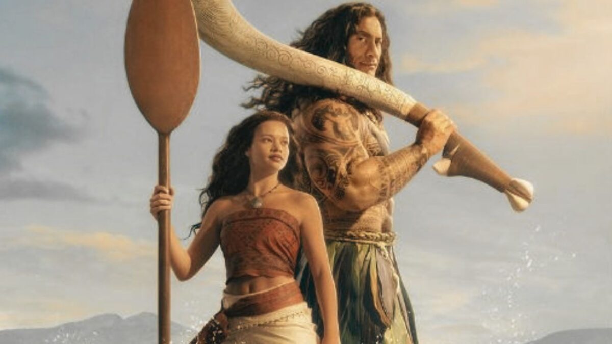Sinopsis Moana Live Action, Mulai Tayang di Bioskop Hari Ini (Foto: Disney/medcom)