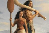 Sinopsis Moana Live Action, Mulai Tayang di Bioskop Hari Ini (Foto: Disney/medcom)