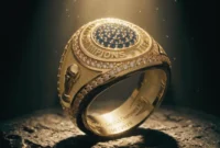 Cincin Juara FIFA Resmi Hadir di Piala Dunia 2026 (Foto: FIFA/medcom)