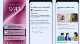 Fitur Keamanan Meta AI Kirim Peringatan Self-Harm ke Orang Tua (Foto: edcom)