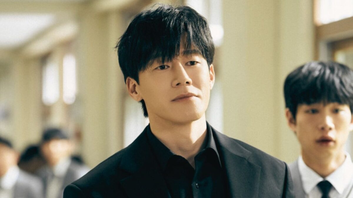 5 Drama Korea Terbaik Kim Mu Yeol Bintang Teach You a Lesson (Foto:  Netflix/medcom)