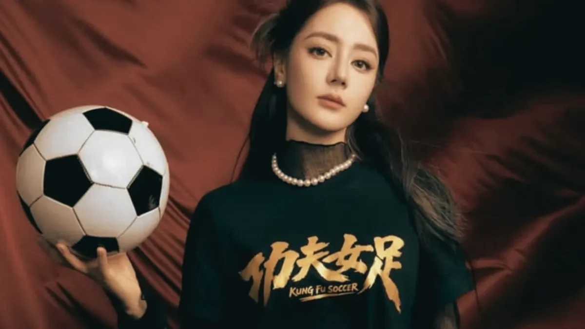 Dilraba Dilmurat (Foto: Instagram/medcom)