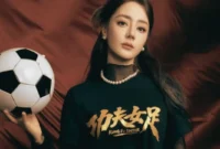 Dilraba Dilmurat (Foto: Instagram/medcom)