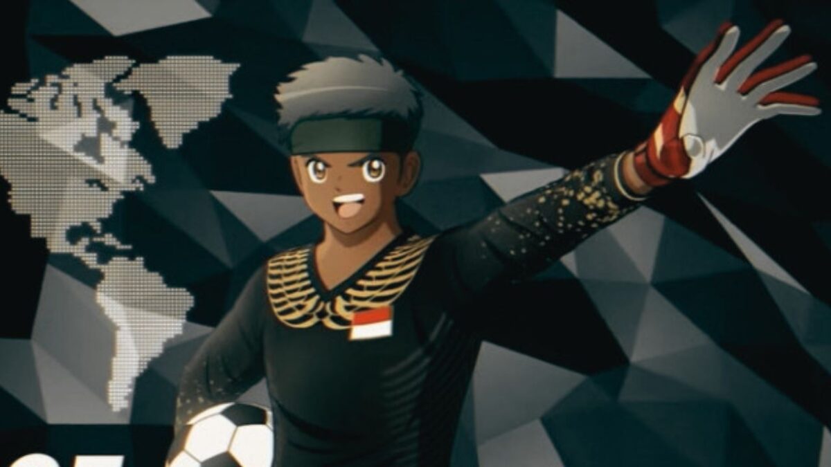 Tim Indonesia Resmi Hadir di Captain Tsubasa 2 World Fighters (Foto: (YouTube Bandai Namco/medcom)