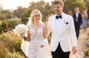 Pernikahan MrBeast dan Thea Booysen Digelar Secara Sederhana (Foto: instagram.com/thea/Ai)