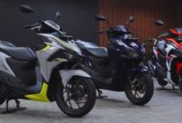 Honda Vario Evo 160 Raih Respons Positif Pasar Indonesia (Foto: Wahana Honda/kompas)