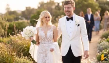 Pernikahan MrBeast dan Thea Booysen Digelar Secara Sederhana (Foto: instagram.com/thea/Ai)